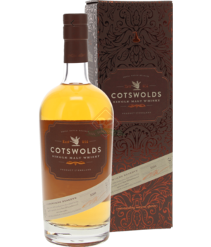 Cotswolds Single Malt Reserve Incl. Box