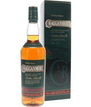 Cragganmore Distillers Edition 2022