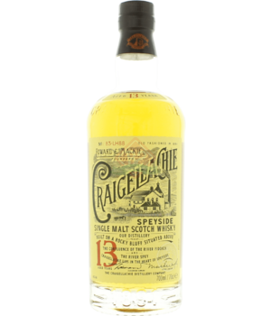 Craigellachie 13y Tube Incl.