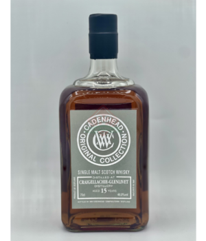 Craigellachie 15y (Cadenhead - Original Collection) (Schade: Etiket vuil, beschadigd of ontbrekend)