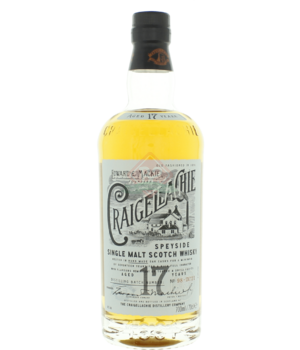 Craigellachie 17y Tube Incl.