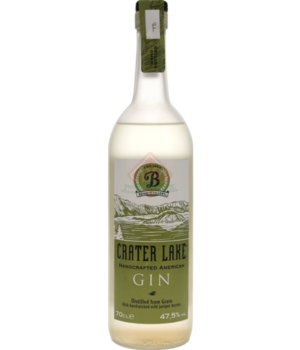 Crater Lake Gin
