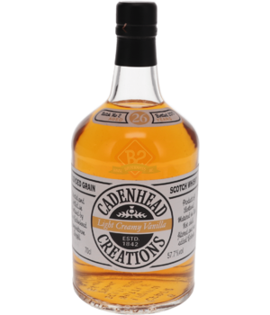 Creations Grain 26y Batch 2 (Cadenhead)