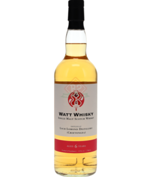 Croftengea 2017 6y (Campbeltown Whisky Company - Watt Whisky)