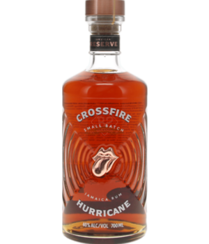 Crossfire Hurricane Reserve By The Rolling Stones Small Batch