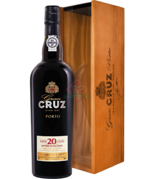 Cruz 20y Incl. Doos