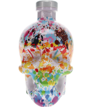 Crystal Head Pride Paint Your Head
