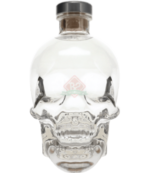 Crystal Head Vodka Incl. Doos