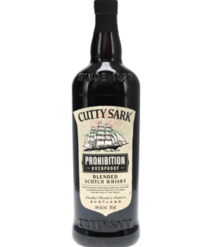 Cutty Sark Prohibition
