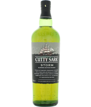 Cutty Sark Storm