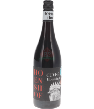 Cuvee Hoenshof Merlot/Dornfelder