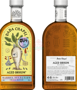 Dada Chapel Brhum Small Batch (1) For The Nectar