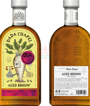 Dada Chapel Brhum Small Batch (2) For The Nectar