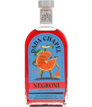 Dada Chapel Negroni