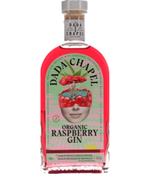 Dada Chapel Raspberry Gin