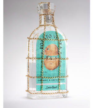 Dada Chapel Vodka La Muse