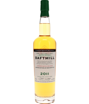 Daftmill Summer Release 2011