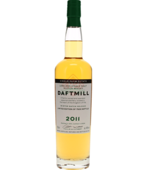 Daftmill Winter Release 2011