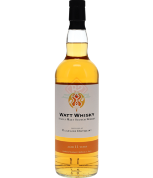 Dailuaine 11y (Campbeltown Whisky Company - Watt Whisky)