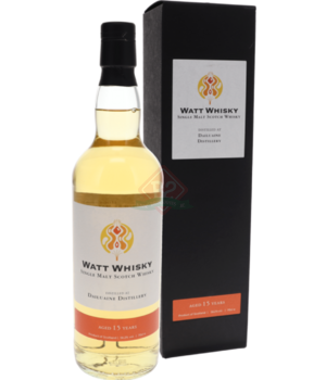 Dailuaine 2007 15y (Campbeltown Whisky Company - Watt Whisky)