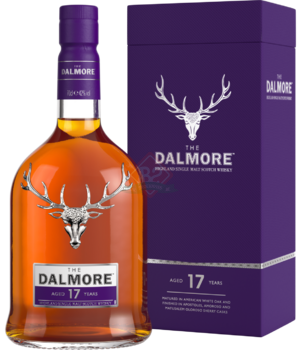 Dalmore 17y Boîte Incl.