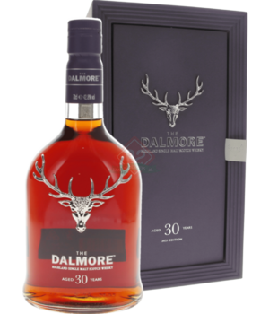 Dalmore 30y 2021 Boîte Incl.