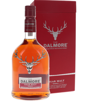 Dalmore Cigar Reserve Boîte Incl.