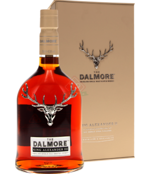 Dalmore King Alexander III Incl. Doos