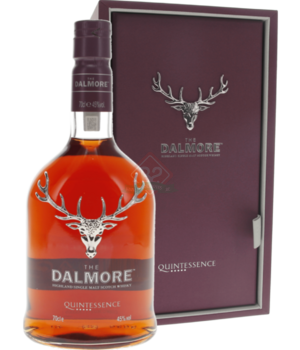 Dalmore Quintessence Boîte Incl.