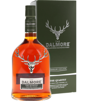 Dalmore The Quartet Boîte Incl.