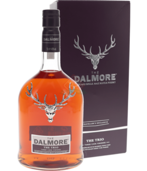 Dalmore The Trio 1l