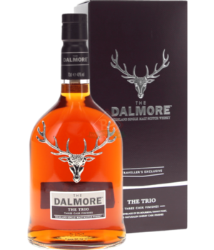 Dalmore The Trio Boîte Incl.
