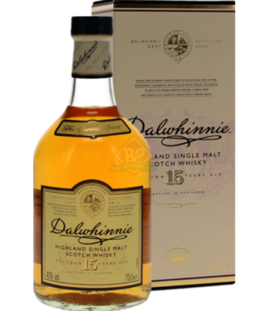 Dalwhinnie 15y Boîte Incl.