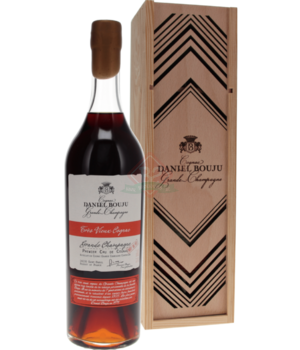 Daniel Bouju Brut De Fut Incl. Box