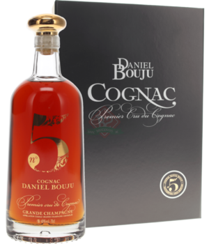 Daniel Bouju N°5 Carafe Incl. Box