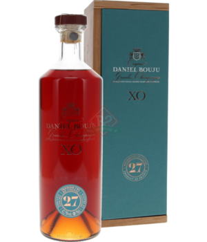 Daniel Bouju XO 27 Incl. Box