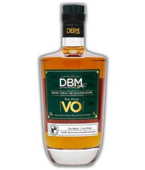 Dbm Rhum Tres Vieux Vo