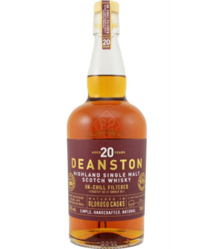 Deanston 20y Oloroso