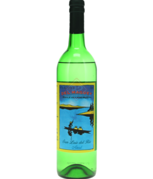 Del Maguey Mezcal San Luis Del Rio Azul
