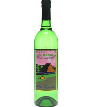 Del Maguey Mezcal Wild Tepeztate