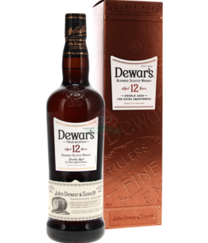 Dewar's 12y Incl. Box