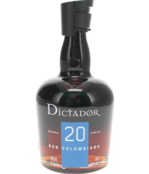 Dictador 20y
