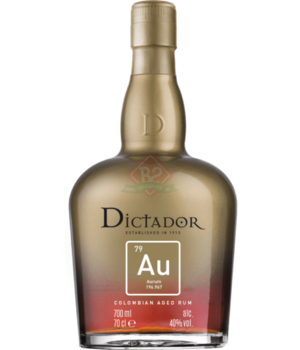 Dictador 79 Aurum Boîte Incl.