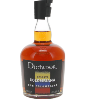 Dictador Colombiana