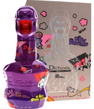 Dictador Game Changer Violet