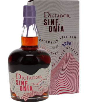 Dictador Sinfonia Fino 2008