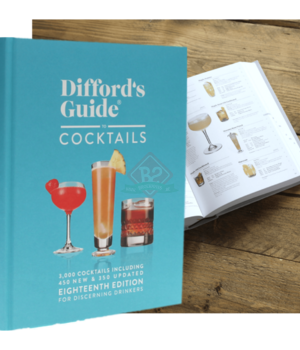 Difford's Guide To Cocktails 18th Edition