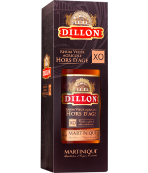 Dillon XO Giftbox
