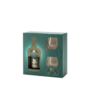 Diplomatico Reserva + 2 Verres