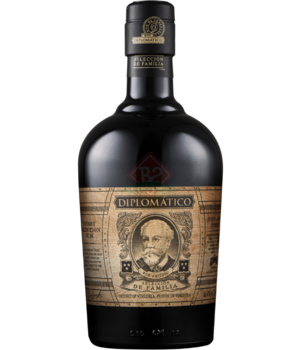 Diplomatico Seleccion De Familia Tube Incl.